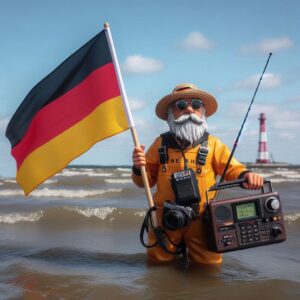 Amateurfunk Wattenmeer
