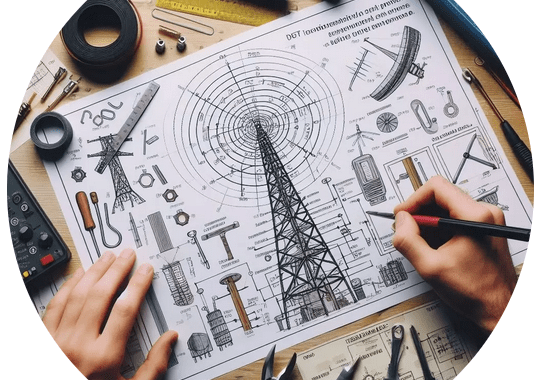 Amateurfunk Antennten Design Quelle: Afu-Base.de