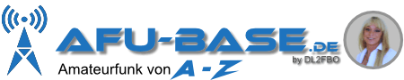 AFU-Base Amateurfunk von A-Z by DL2FBO