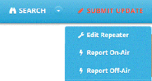 Update Repeater Map 1 edit request menu